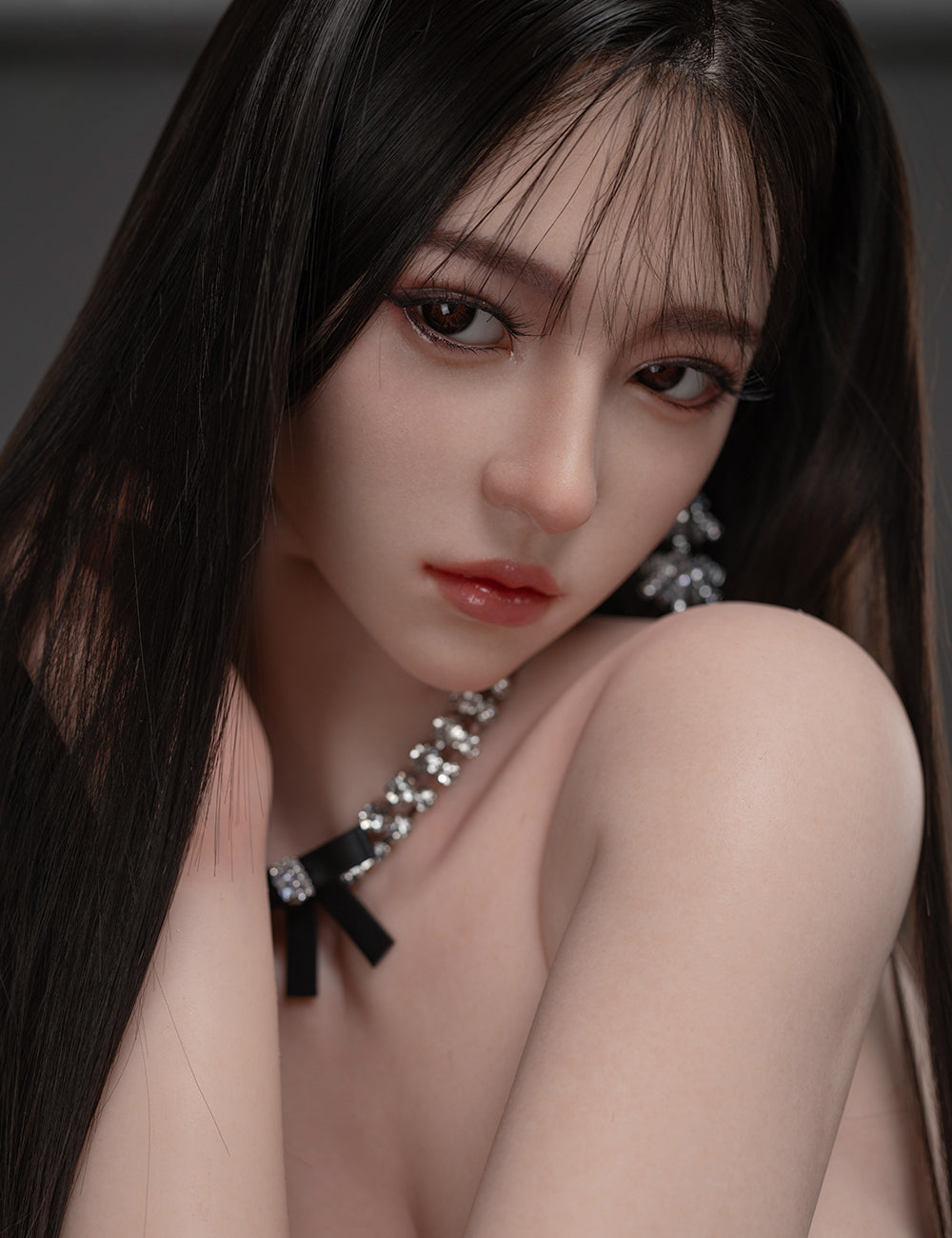 Zhimin silicone doll
