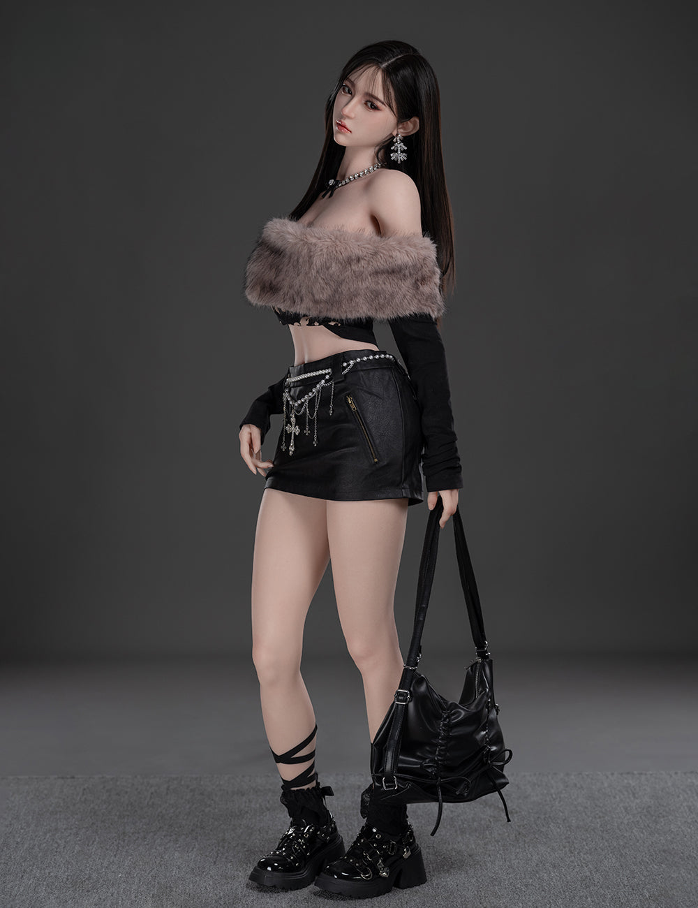 Zhimin silicone doll