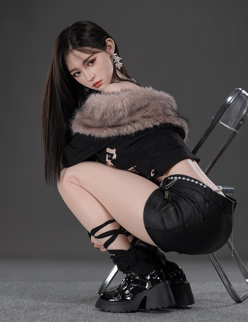Zhimin silicone doll