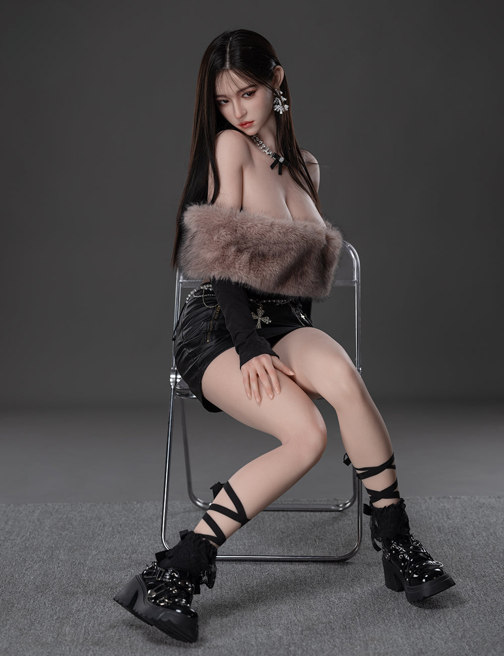 Zhimin silicone doll