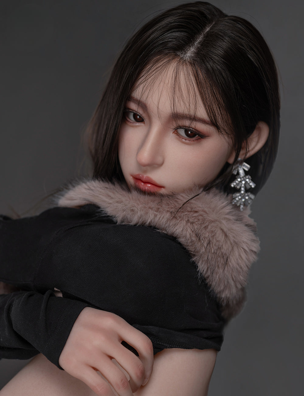 Zhimin silicone doll full body