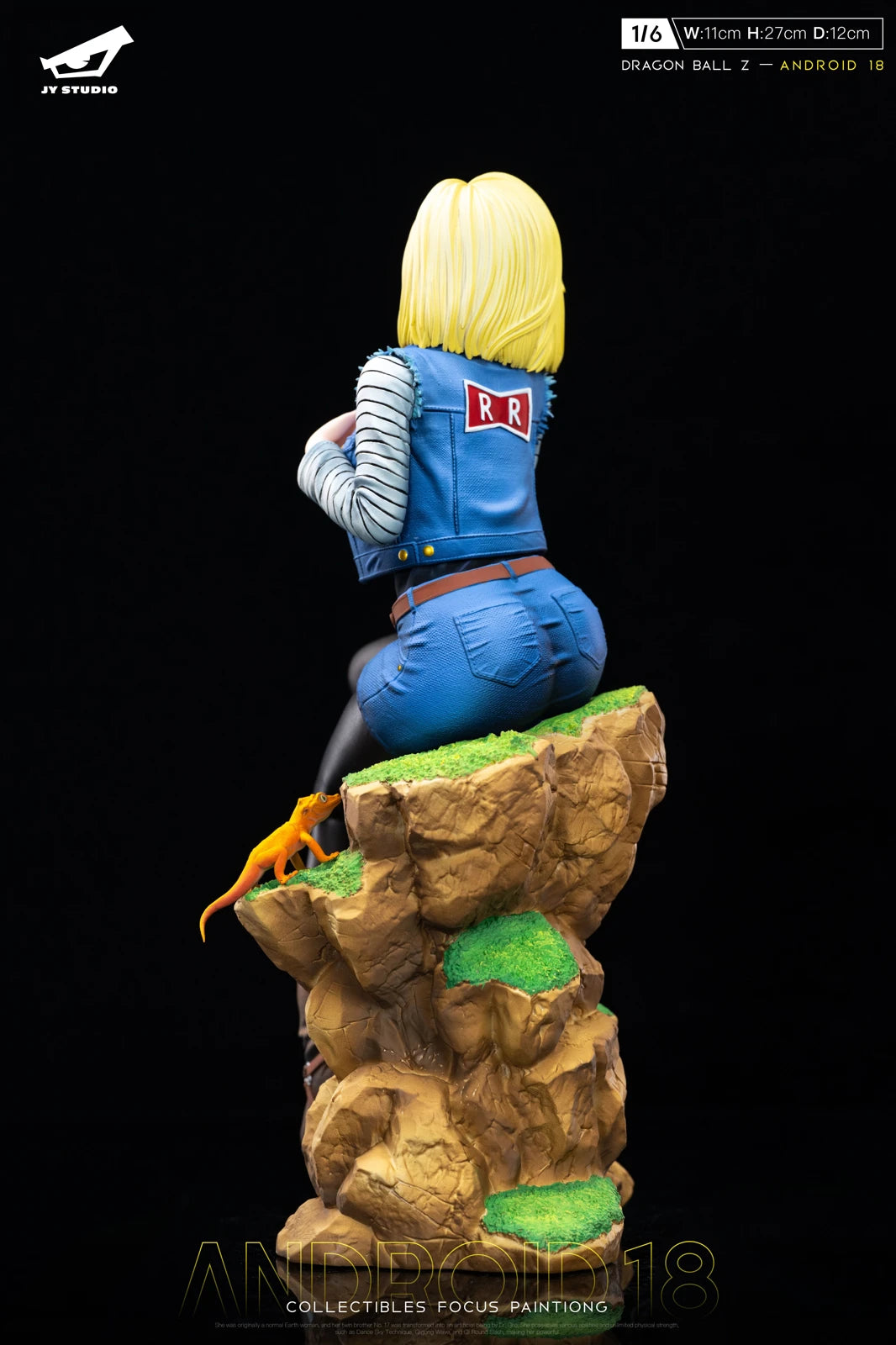 Dragon Ball - JY Studio Android 18