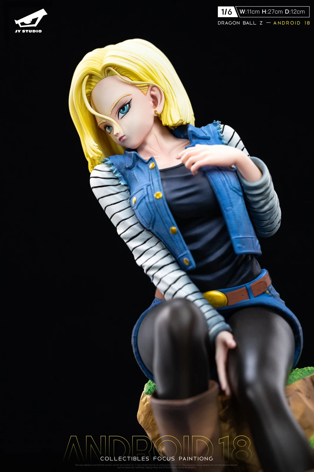 Dragon Ball - JY Studio Android 18