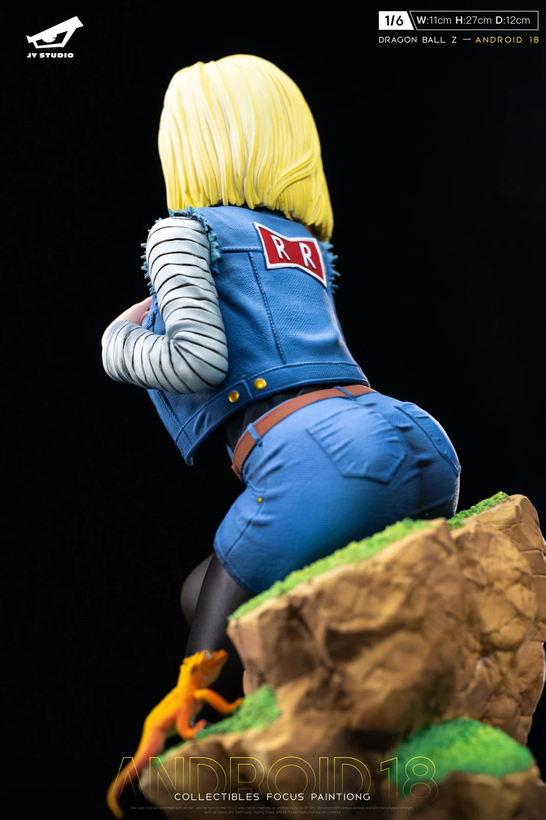 Dragon Ball - JY Studio Android 18