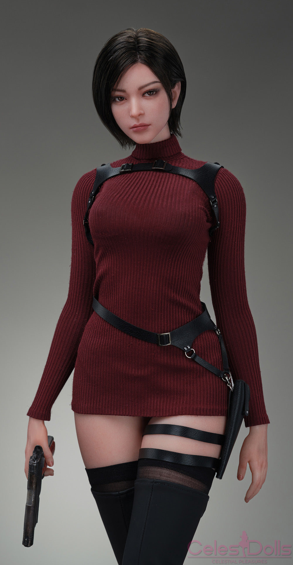 Resident Evil - SGD Studio Scale 1/3 Silicone Ada Wong
