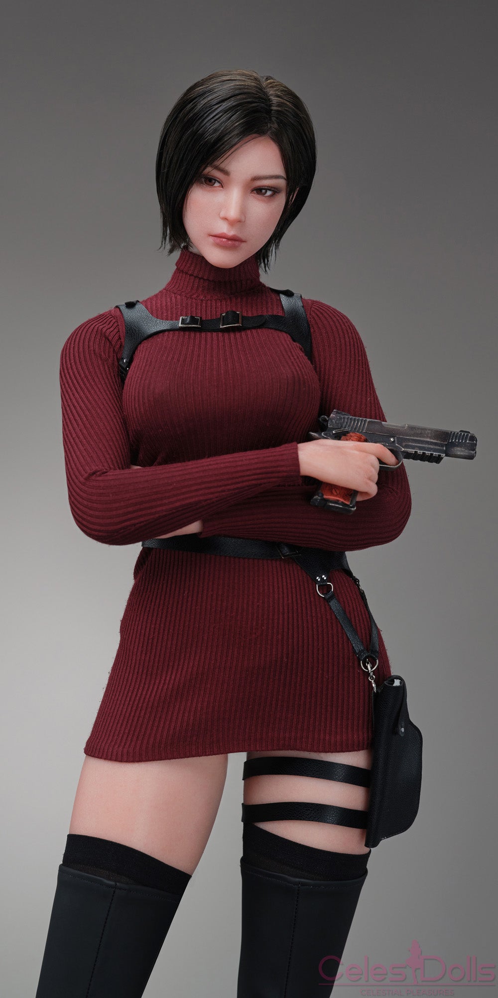Resident Evil - SGD Studio Scale 1/3 Silicone Ada Wong