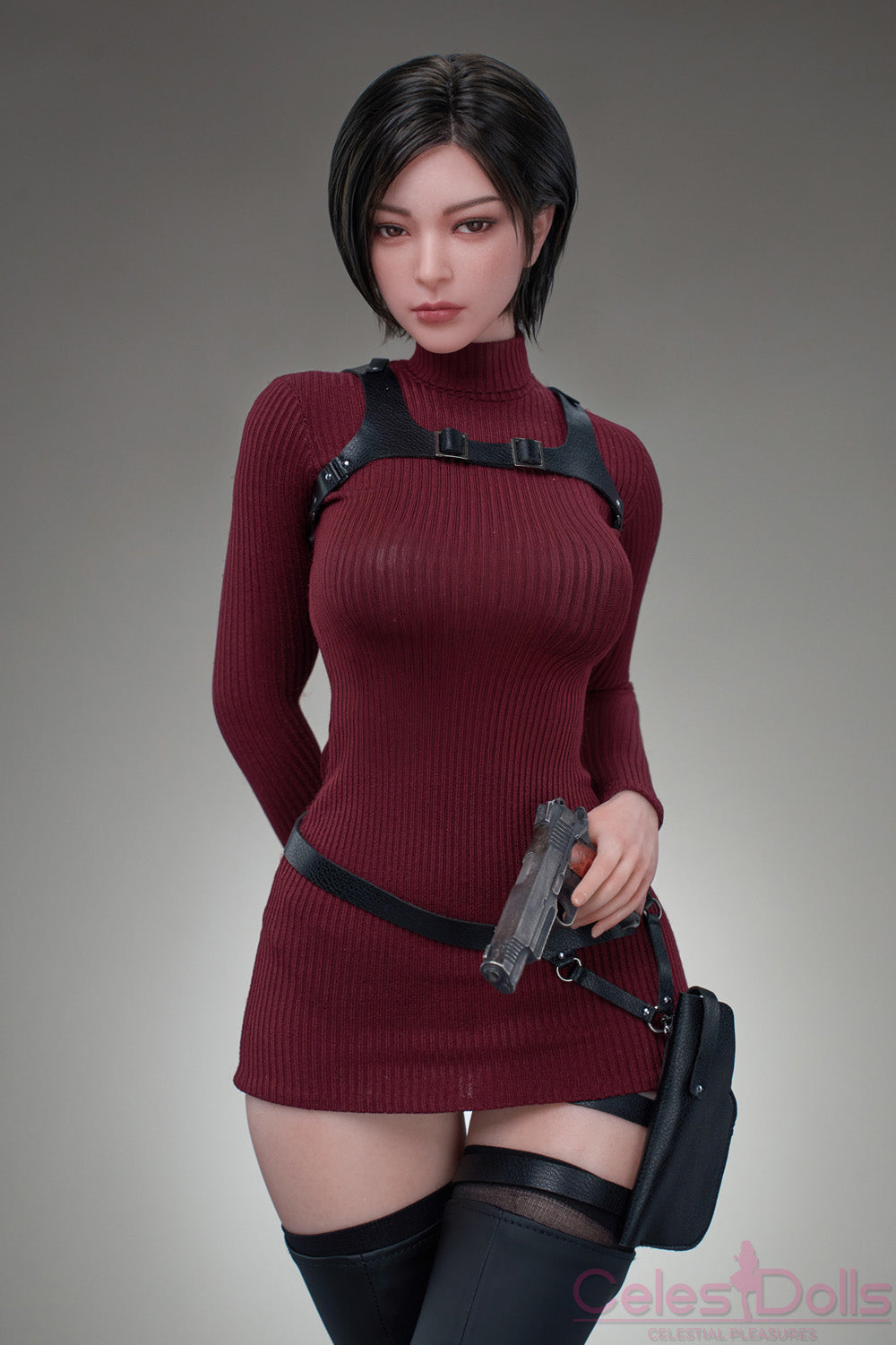 Resident Evil - SGD Studio Scale 1/3 Silicone Ada Wong