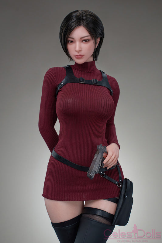 Resident Evil - SGD Studio Scale 1/3 Silicone Ada Wong