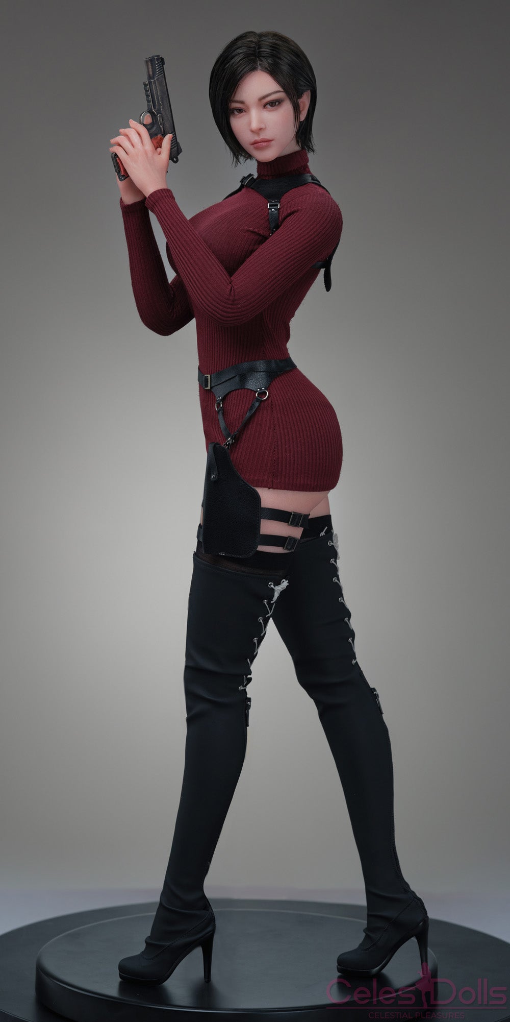 Resident Evil - SGD Studio Scale 1/3 Silicone Ada Wong