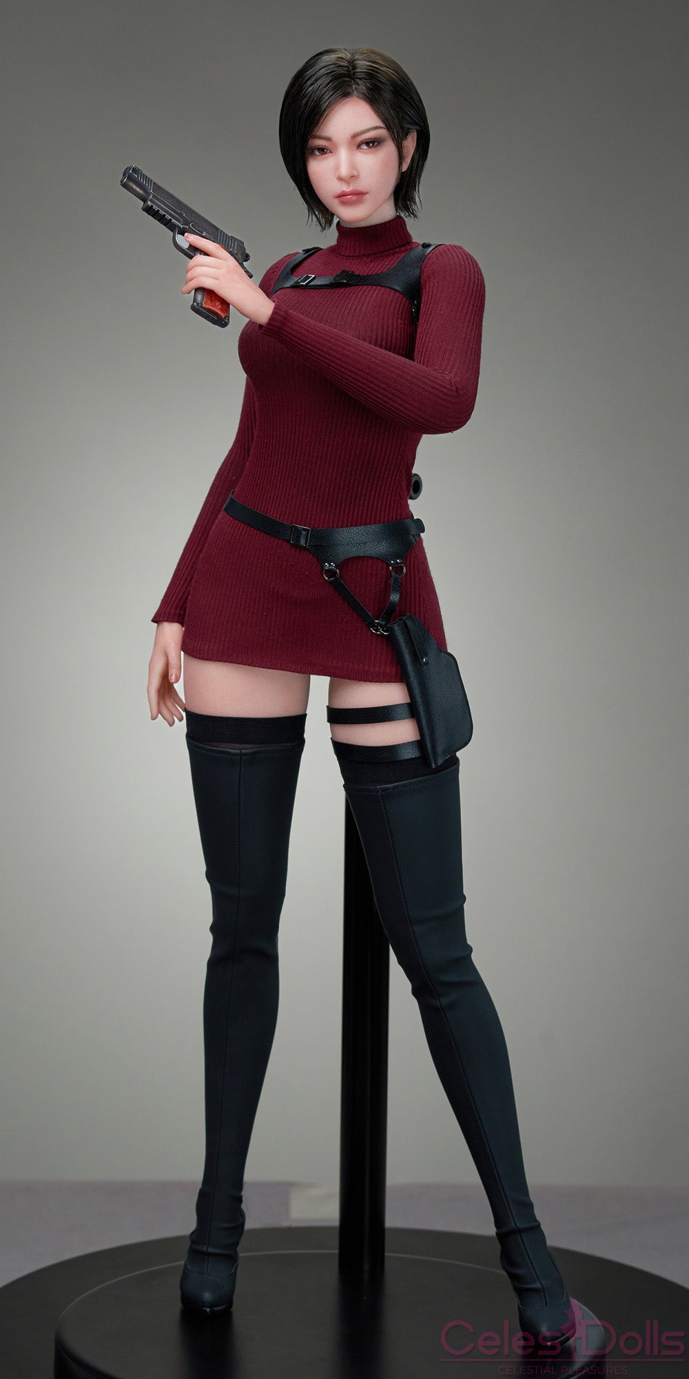 Resident Evil - SGD Studio Scale 1/3 Silicone Ada Wong