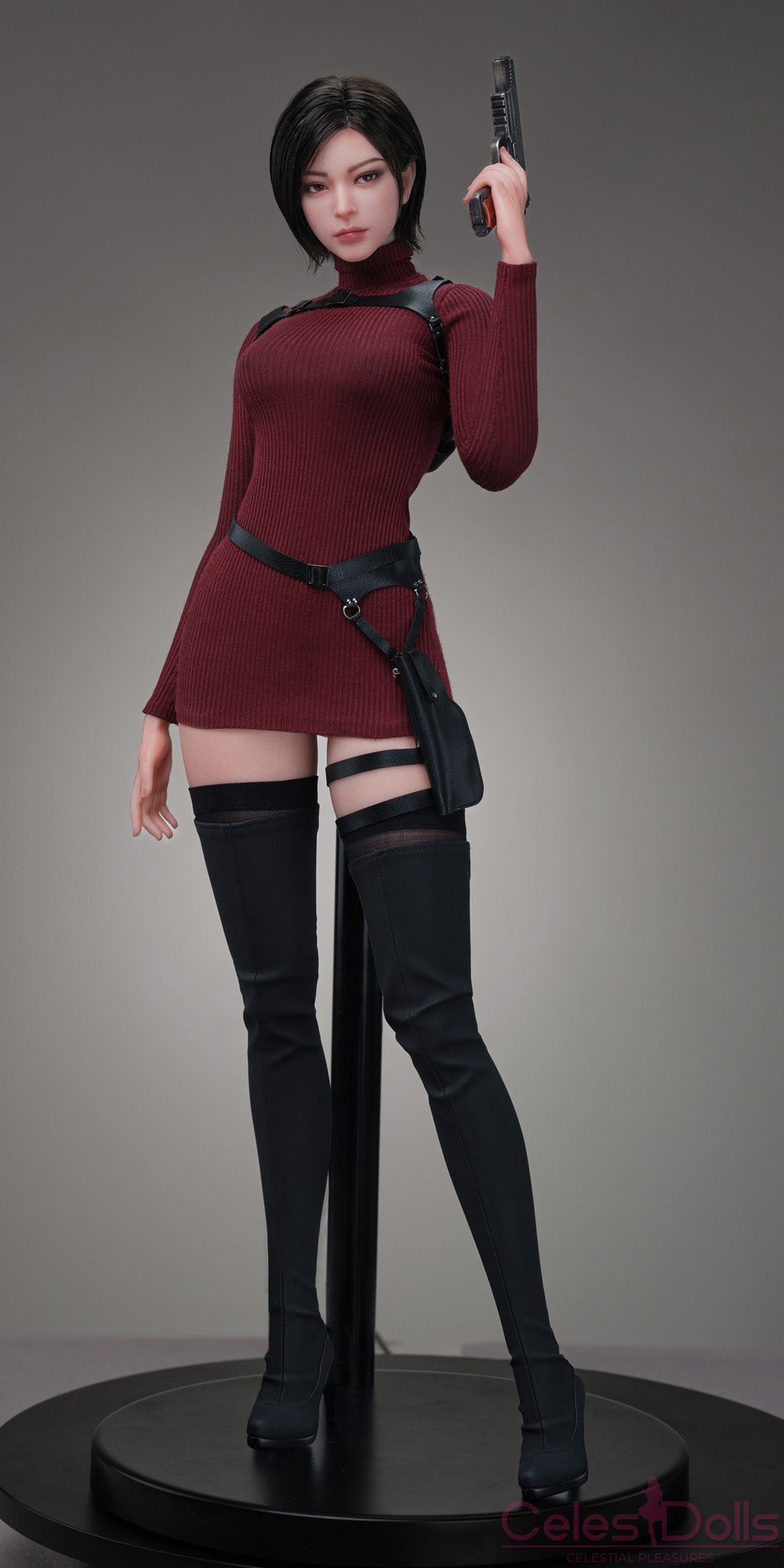 Resident Evil - SGD Studio Scale 1/3 Silicone Ada Wong