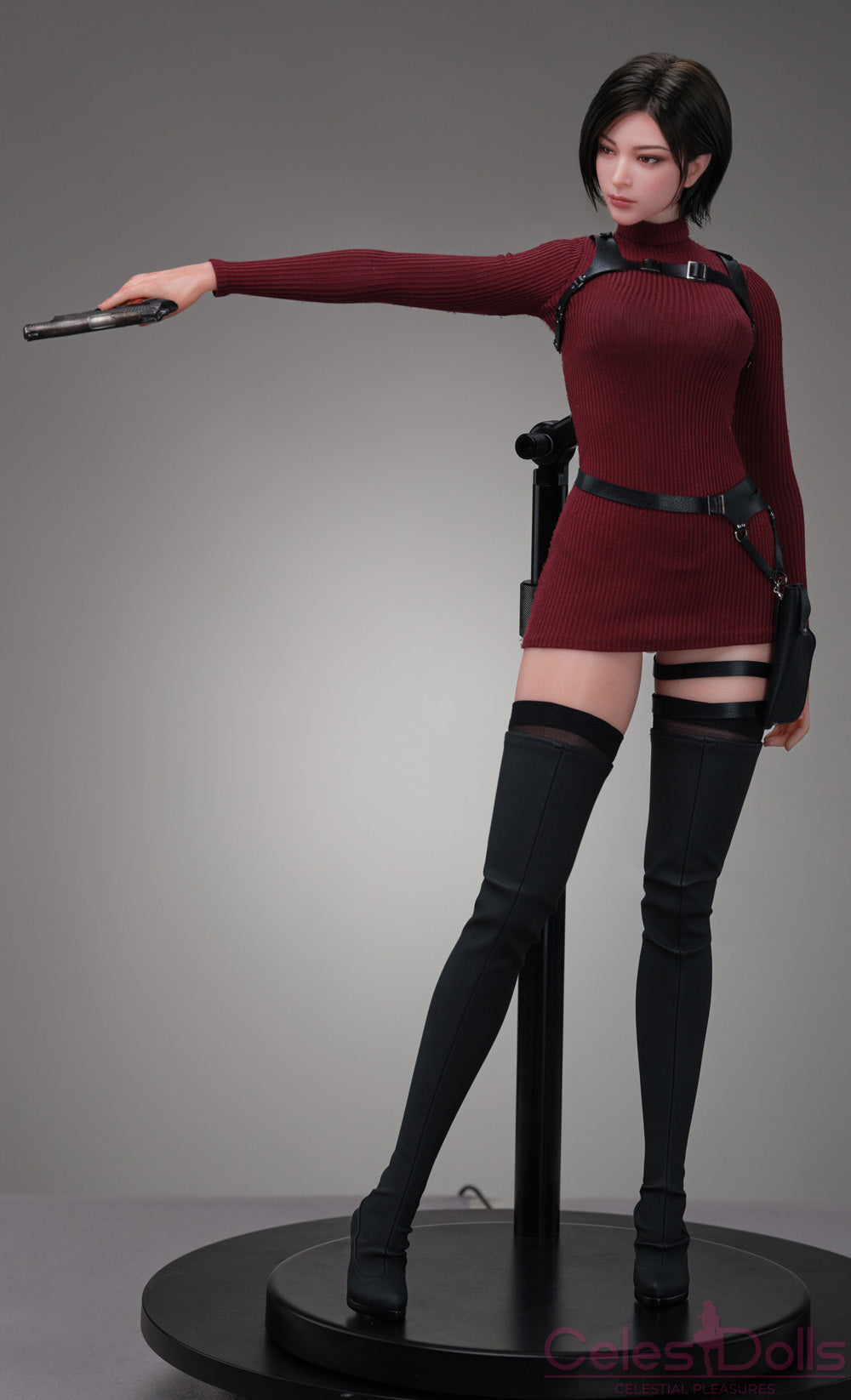 Resident Evil - SGD Studio Scale 1/3 Silicone Ada Wong