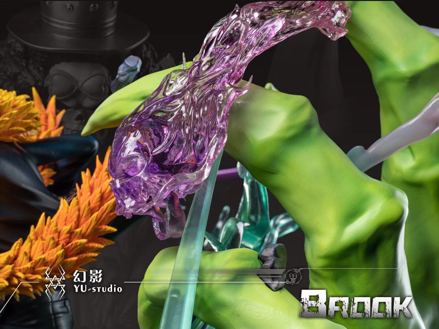 One Piece - Yu Studio Brook (Soul King)