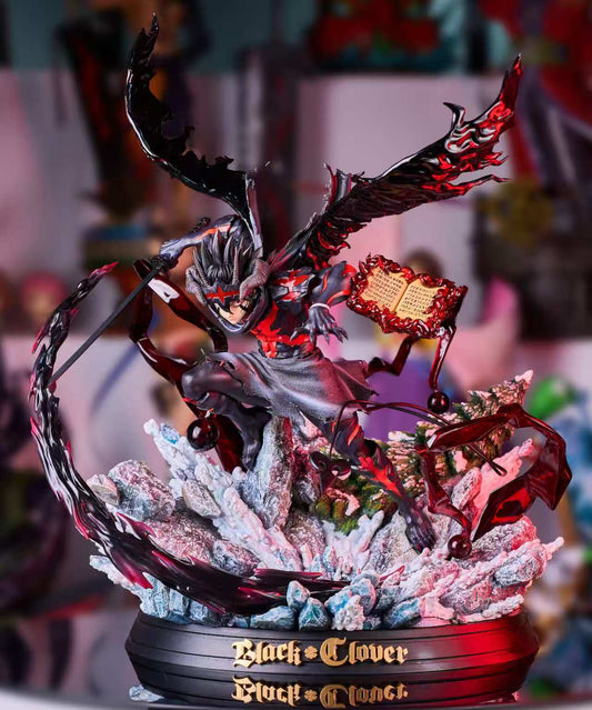 Black Clover - Karasu Collectibles Asta