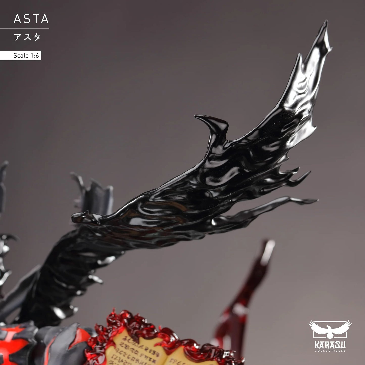 Black Clover - Karasu Collectibles Asta