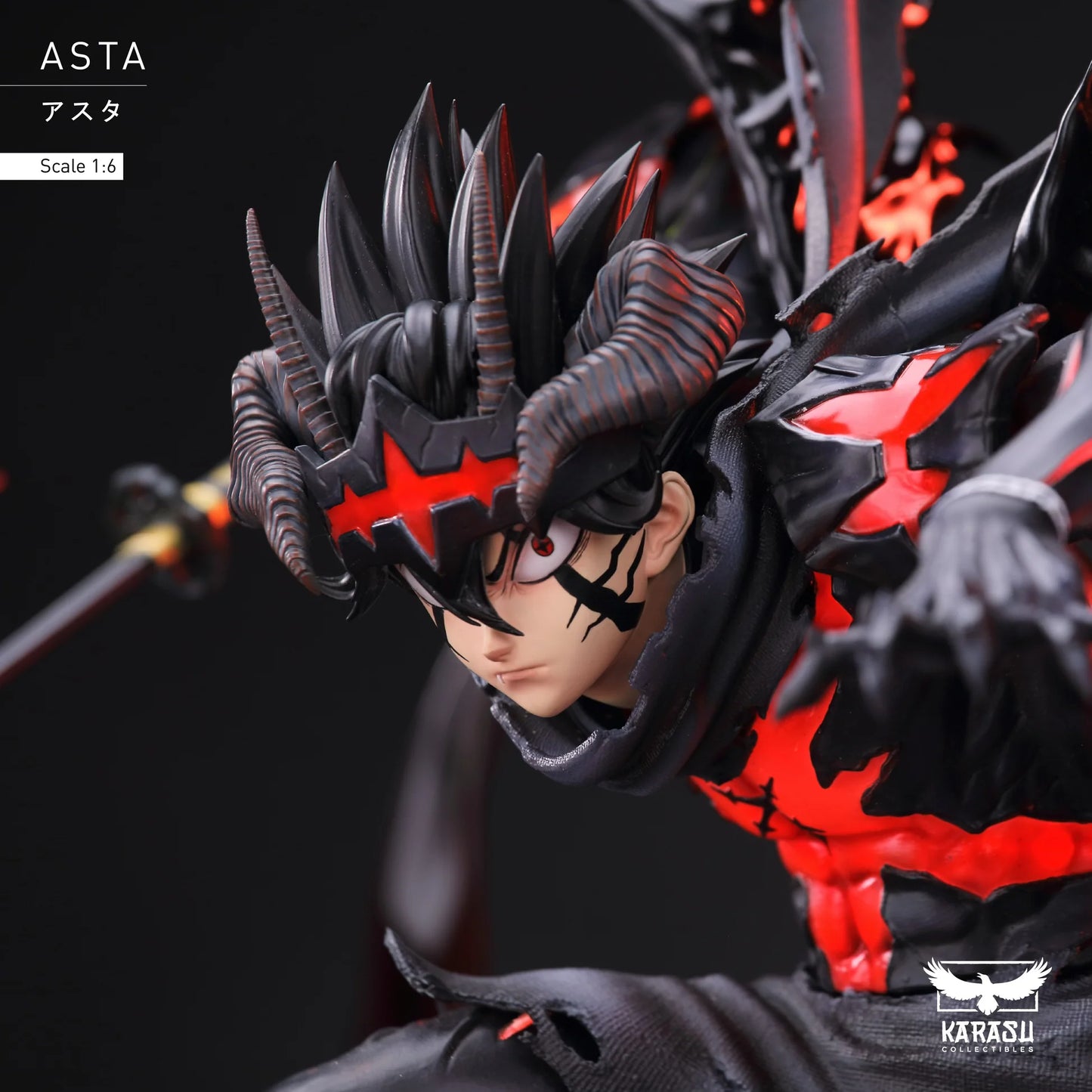 Black Clover - Karasu Collectibles Asta