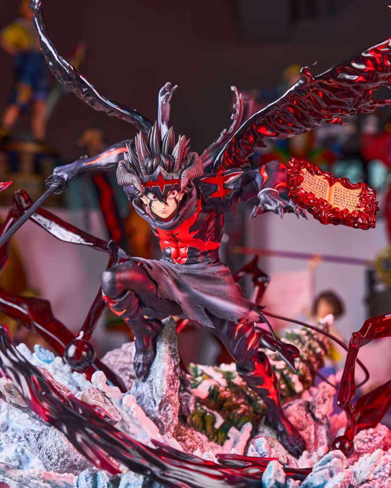 Black Clover - Karasu Collectibles Asta