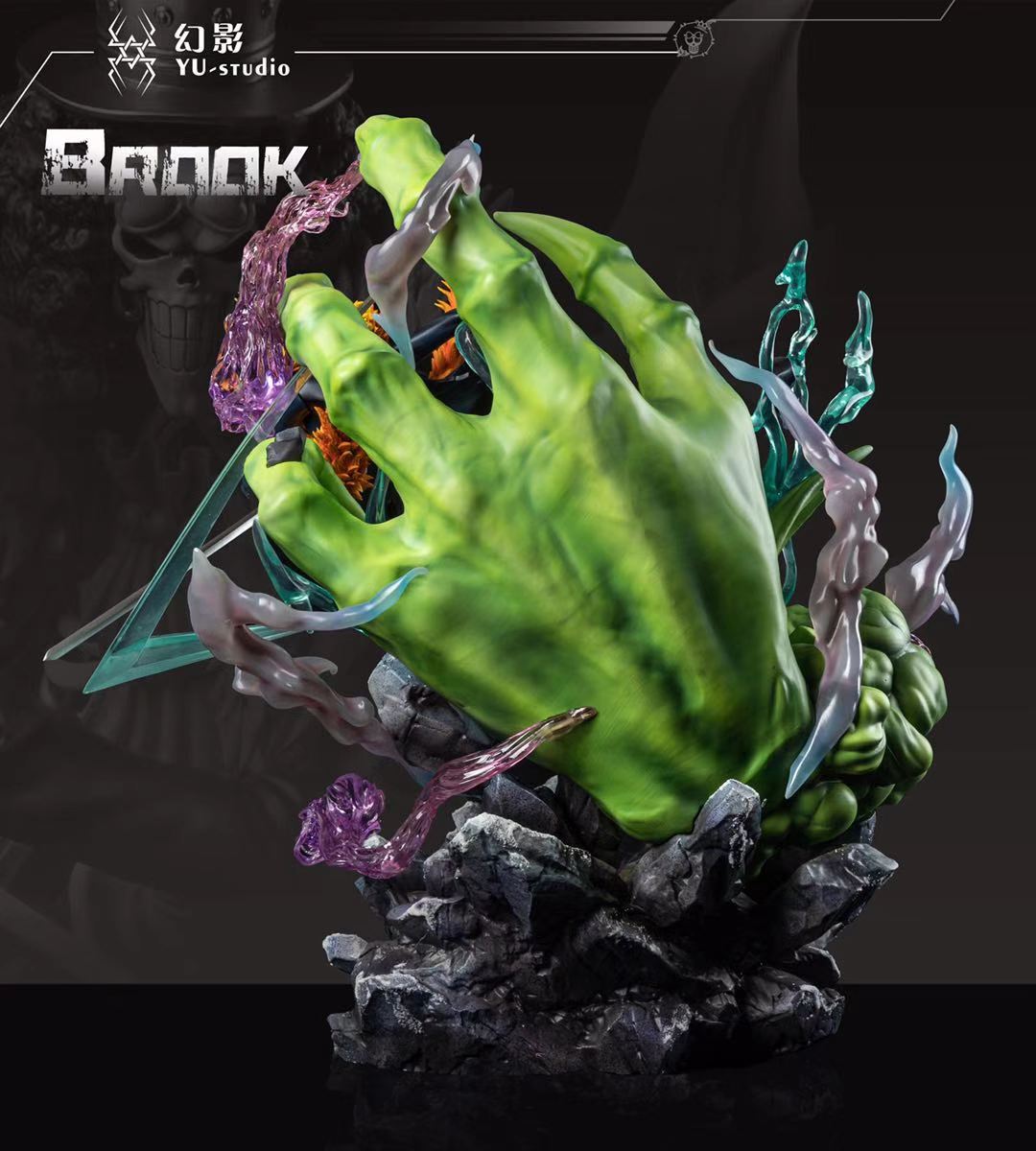 One Piece - Yu Studio Brook (Soul King)