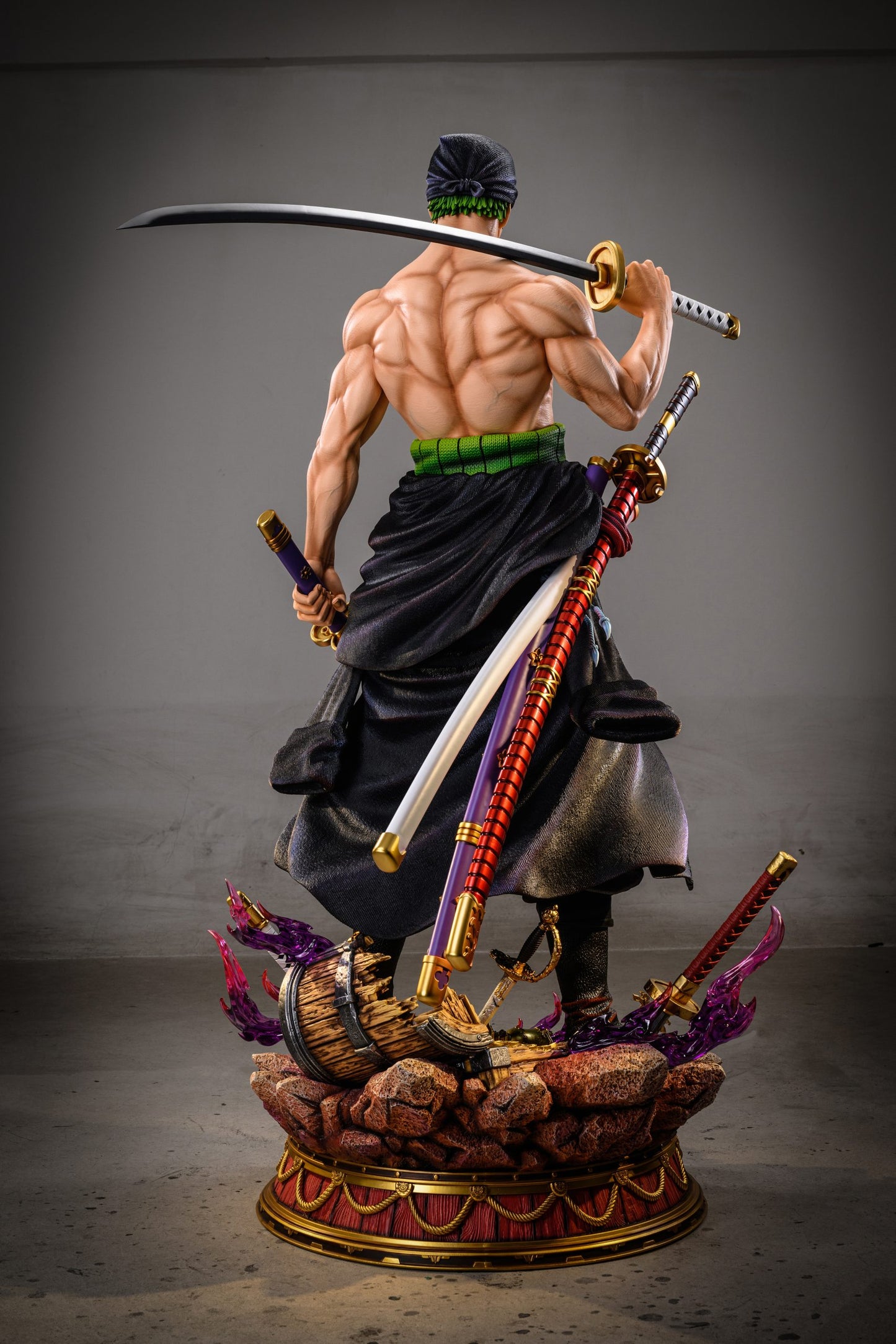 One Piece - LX Studio 1/1 Roronoa Zoro