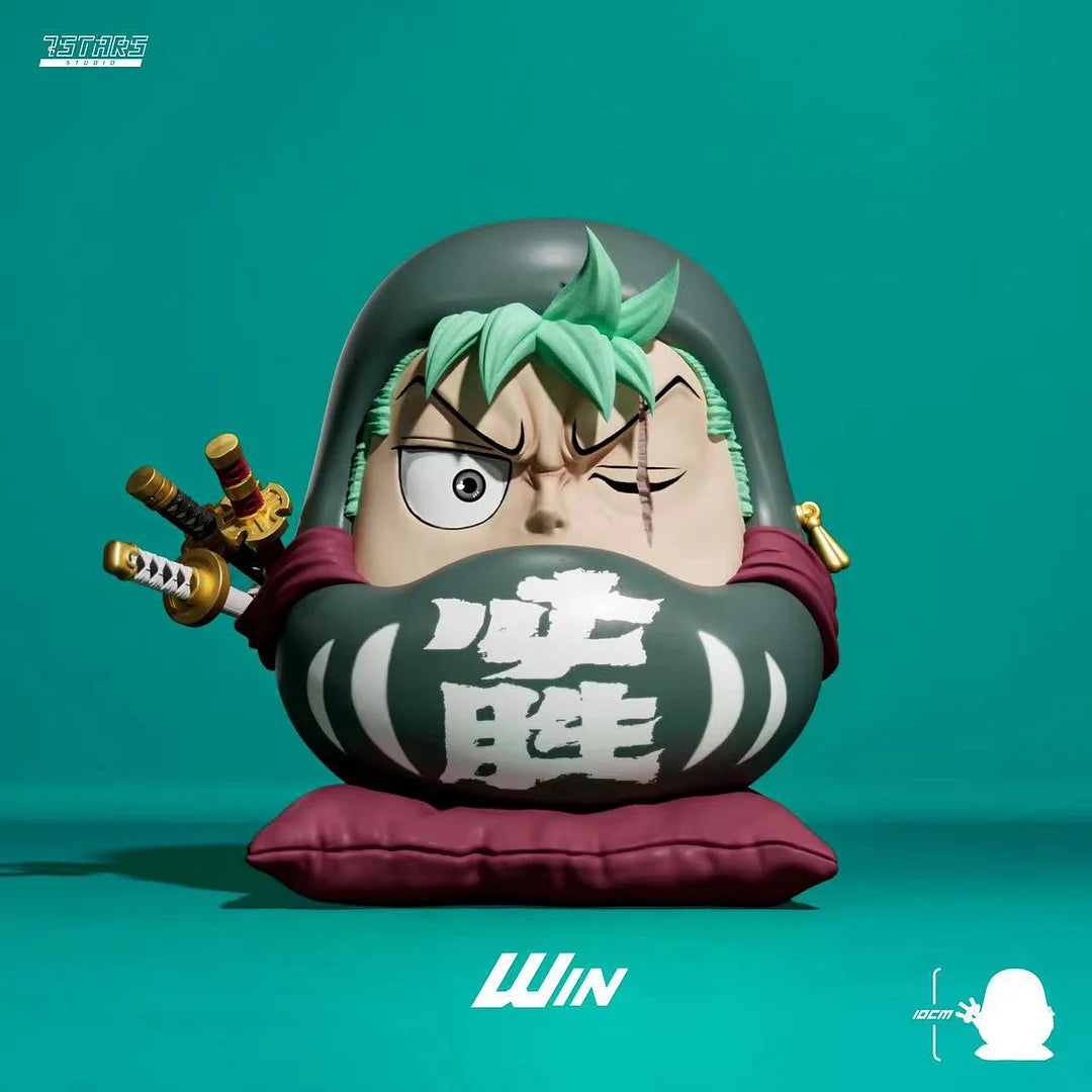 One Piece - Daruma King Series 002 Roronoa Zoro by 7STARS Studios