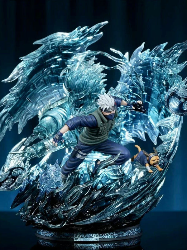 Naruto - USU Studio Kakashi Hatake (Susanoo)