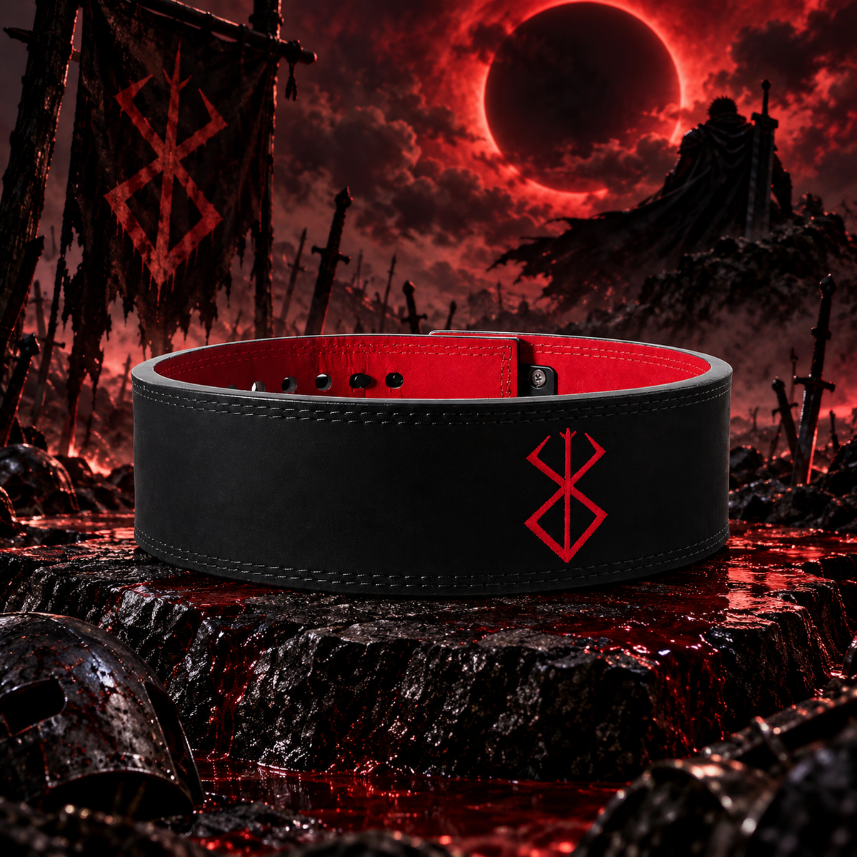 Berserk Mark Training Belt