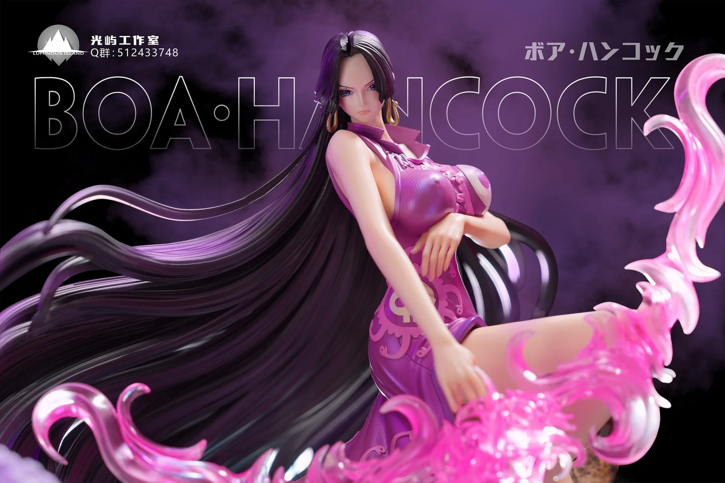 One Piece - Luminous Island Studio Boa Hancock