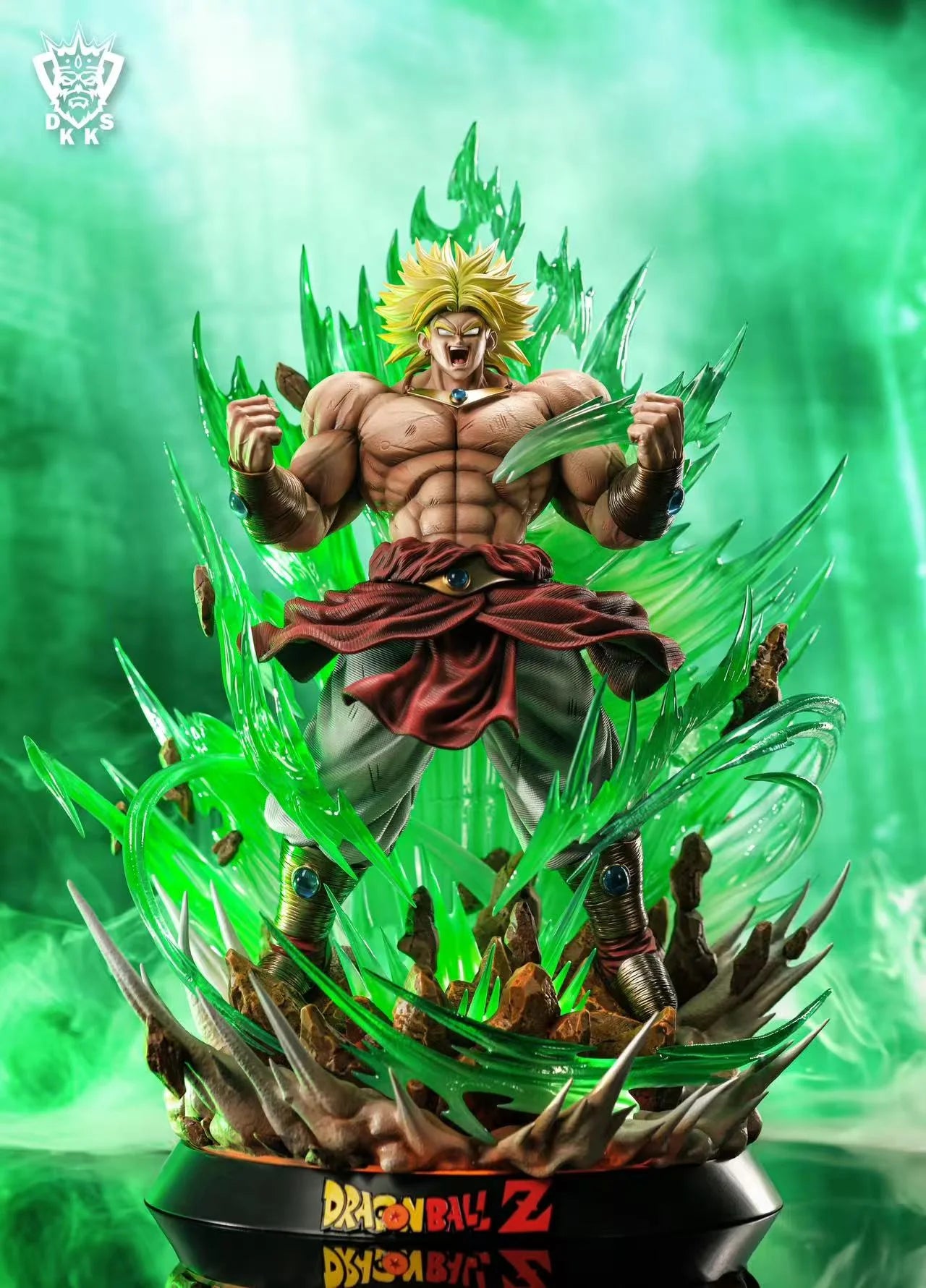 Dragon Ball - DKKS Studio Broly