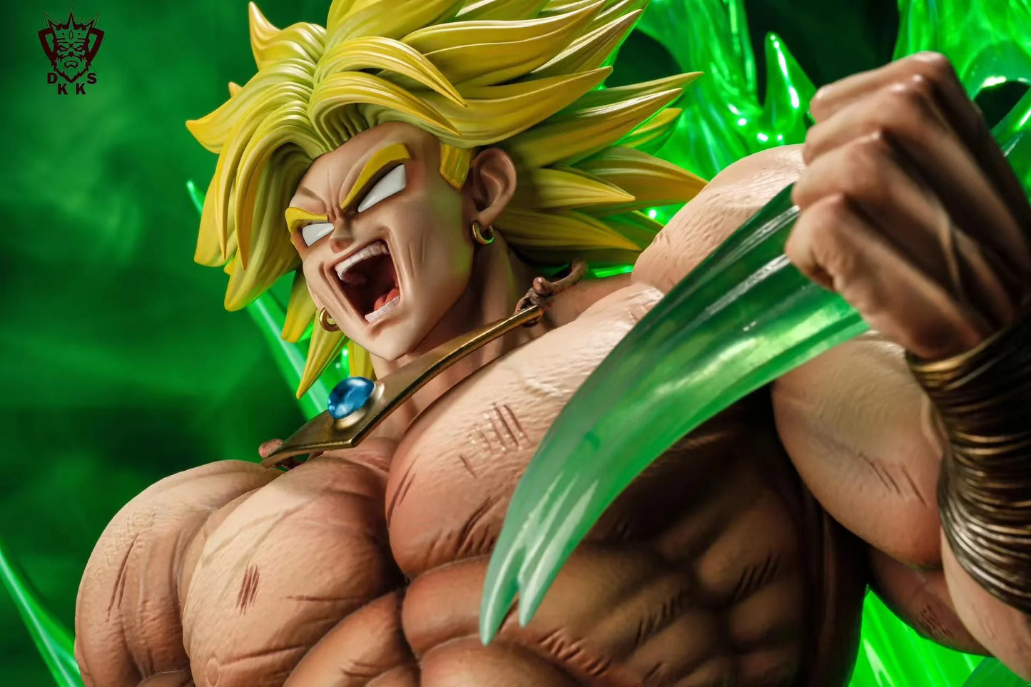 Dragon Ball - DKKS Studio Broly