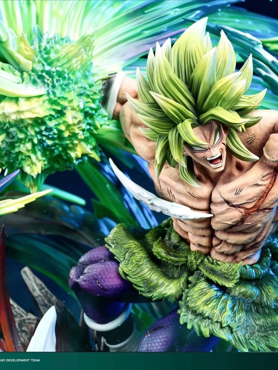 Dragon Ball - Great Tour Studio Dragon Ball Super Series Broly