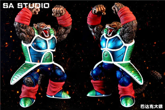 Dragon Ball - SA Studio Burdock the Great Ape Resin Statue