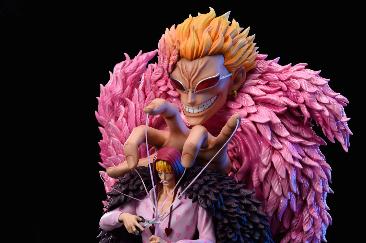 One Piece - Who studio Mr. Gentle Donquixote Rosinant. Corazon