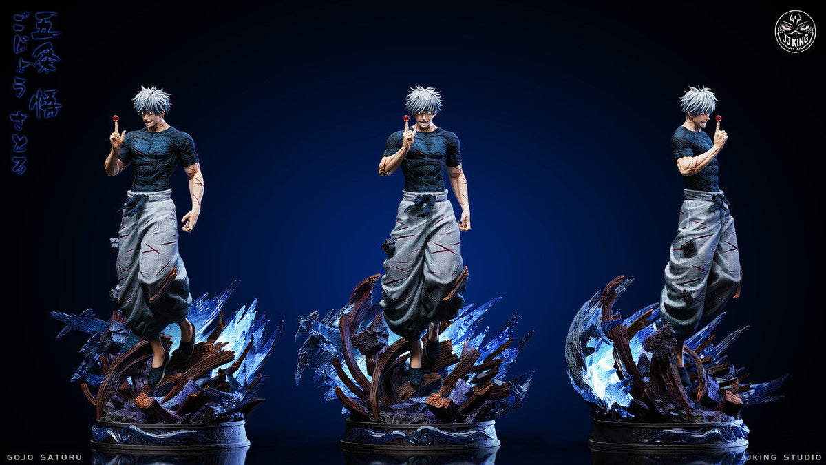 JJKing Studio Gojo Satoru 1/6 resin statue