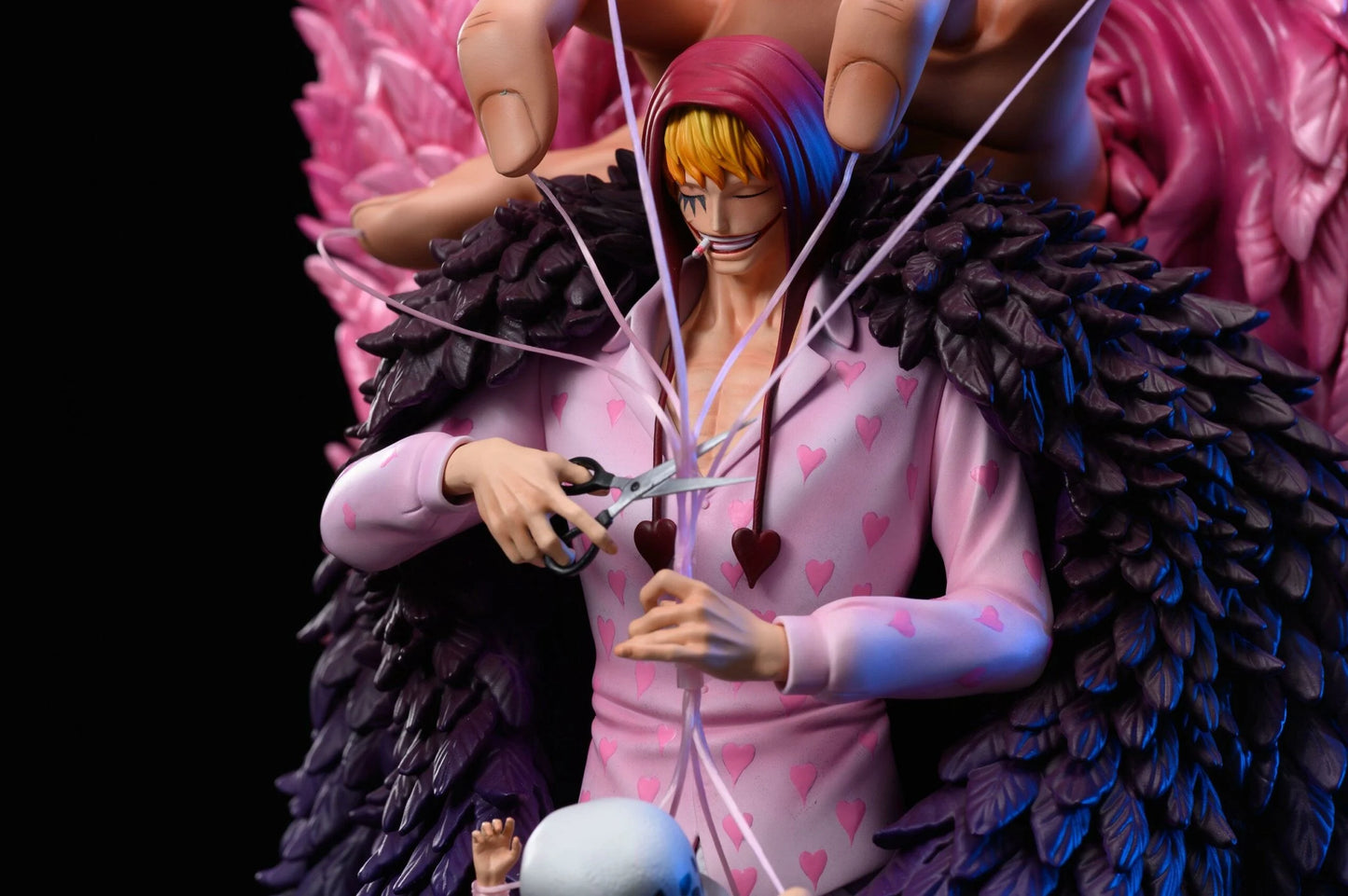 One Piece - Who studio Mr. Gentle Donquixote Rosinant. Corazon
