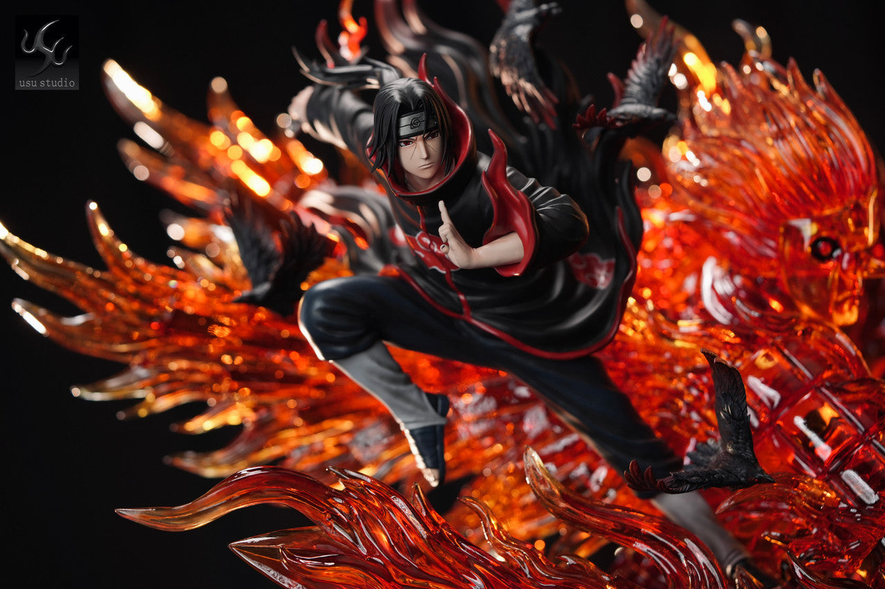 USU Studio Uchiha Itachi 1/6 resin statue