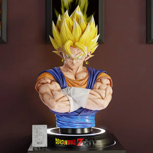 KDC Studio Vegito 1:1 life-size bust