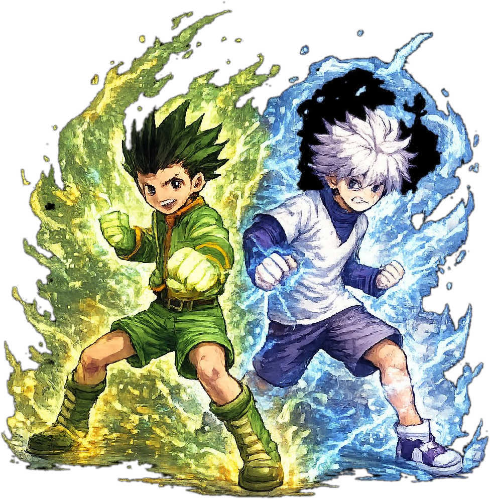 Hunter x Hunter