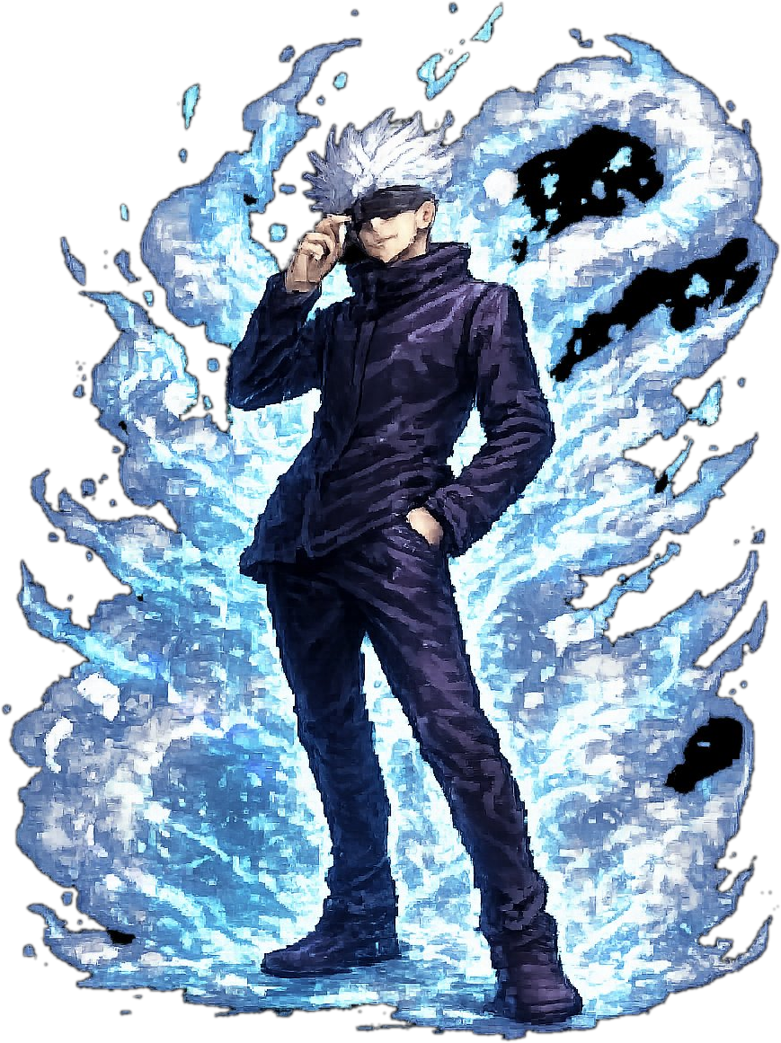 Jujutsu Kaisen