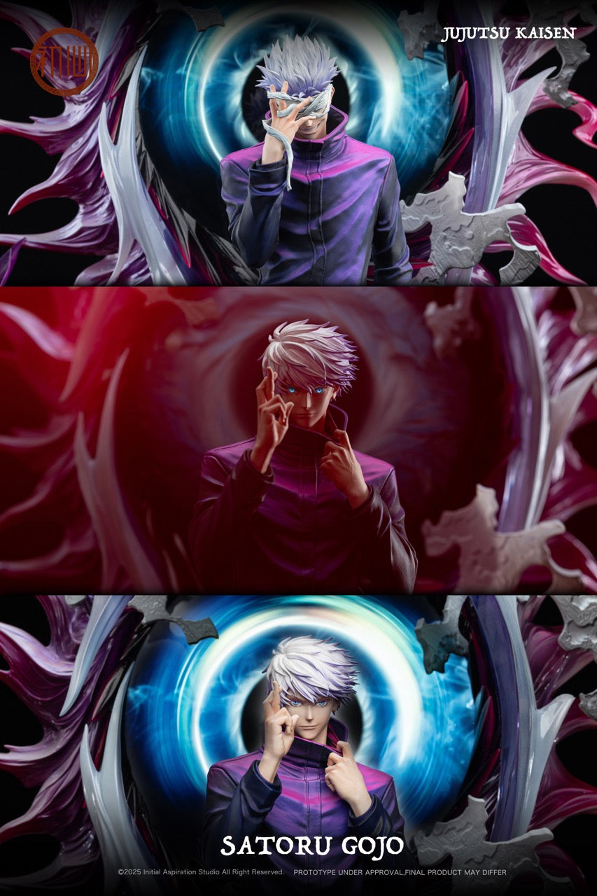 Jujutsu Kaisen - Initial Aspiration Studio Gojo Satoru (Exclusive) [LED]