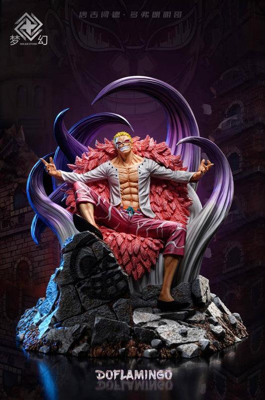 One Piece - Dream Studio Doflamingo