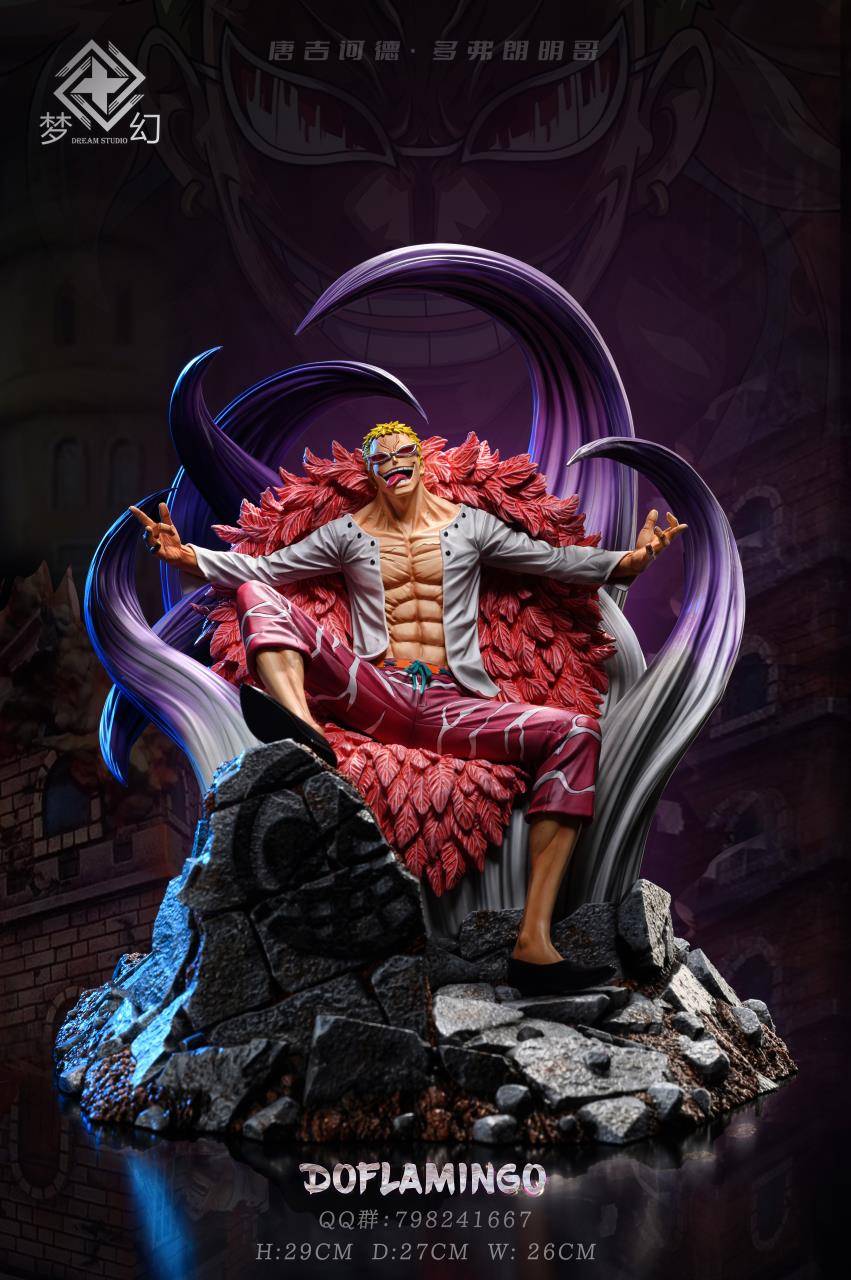 One Piece - Dream Studio Doflamingo