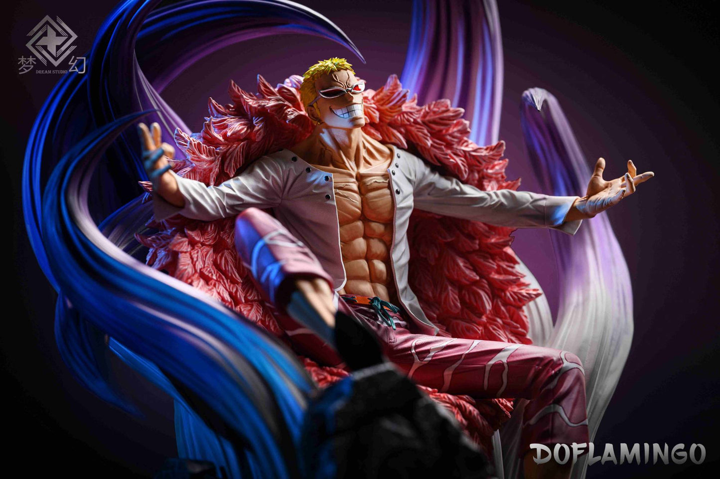 One Piece - Dream Studio Doflamingo