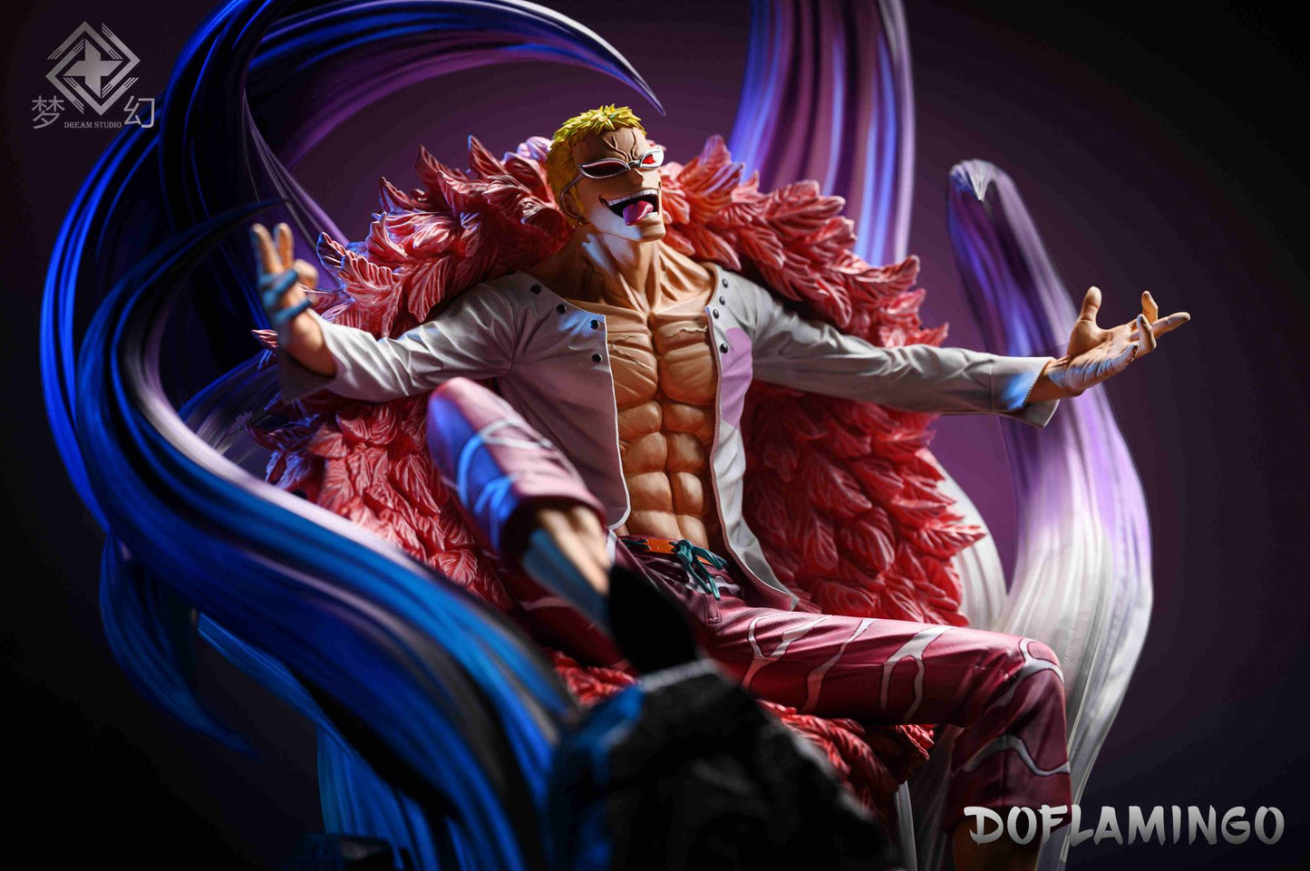 One Piece - Dream Studio Doflamingo