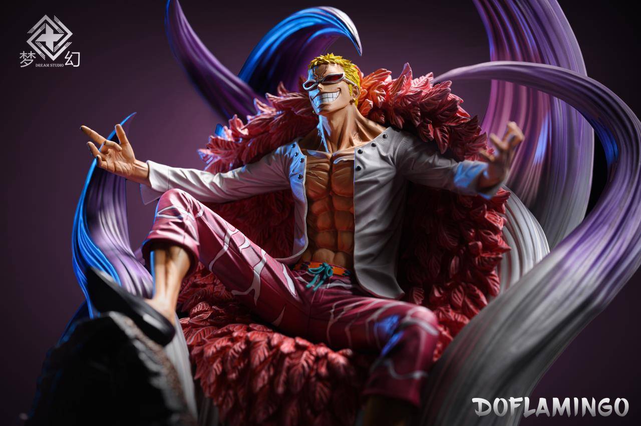 One Piece - Dream Studio Doflamingo