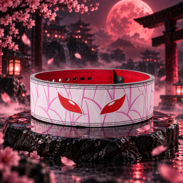 One Piece - Doflamingo Embroidered Training Belt