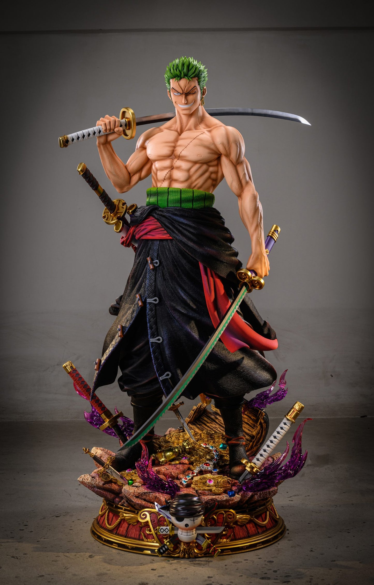 One Piece - LX Studio 1/1 Roronoa Zoro