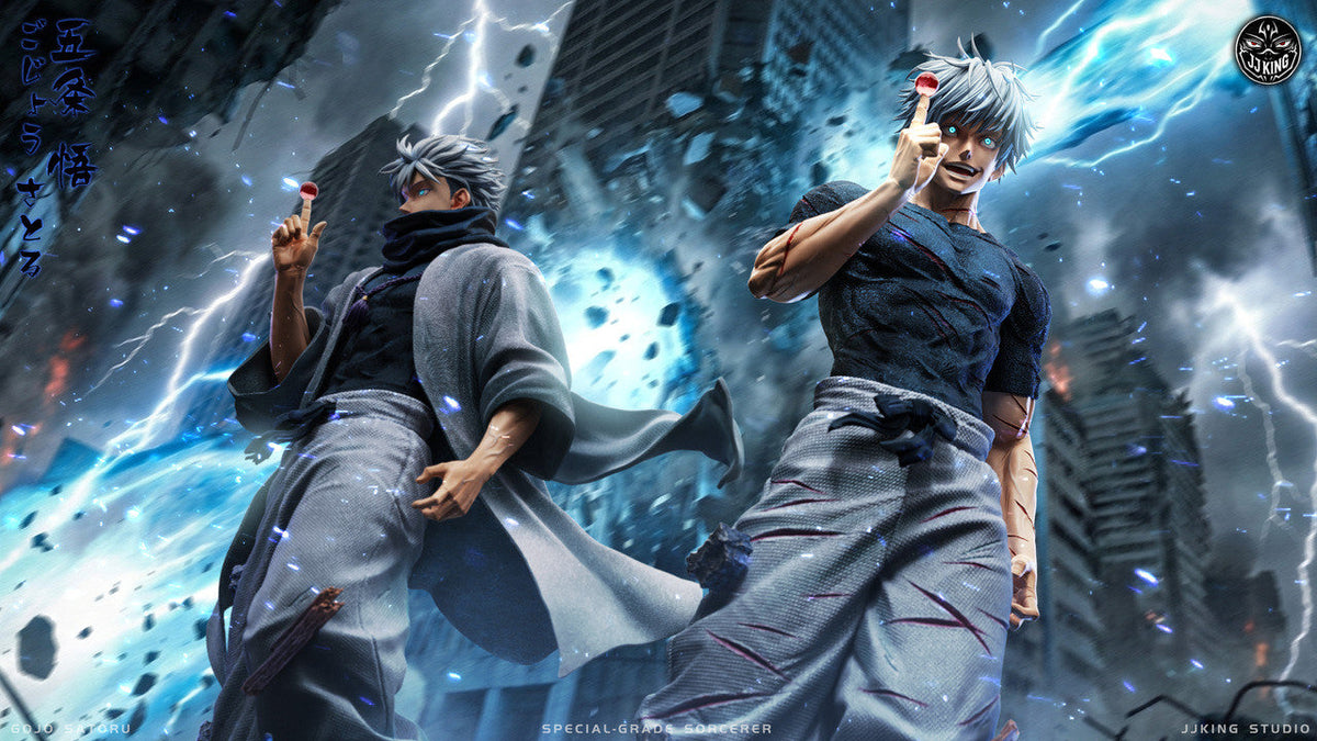 JJKing Studio Gojo Satoru 1/6 resin statue