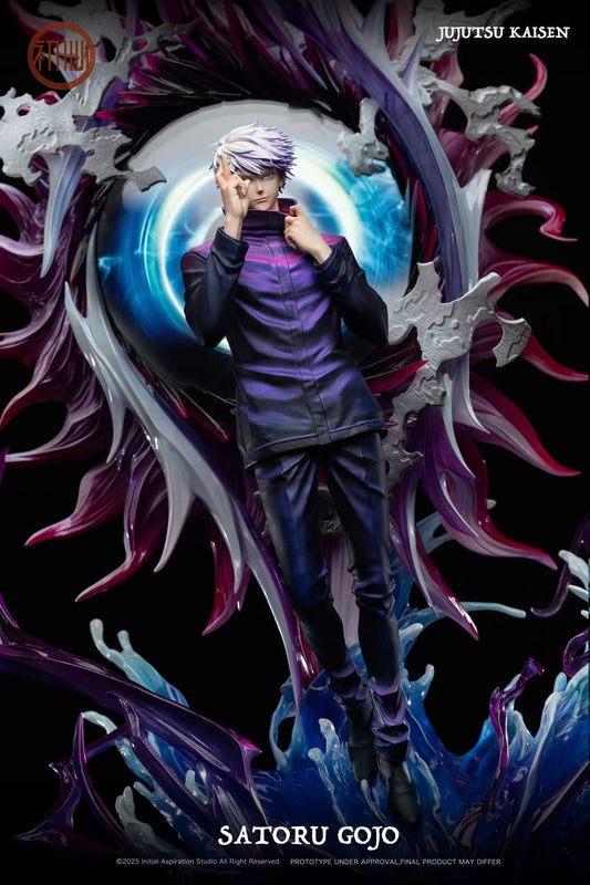 Jujutsu Kaisen - Initial Aspiration Studio Gojo Satoru (Exclusive) [LED]