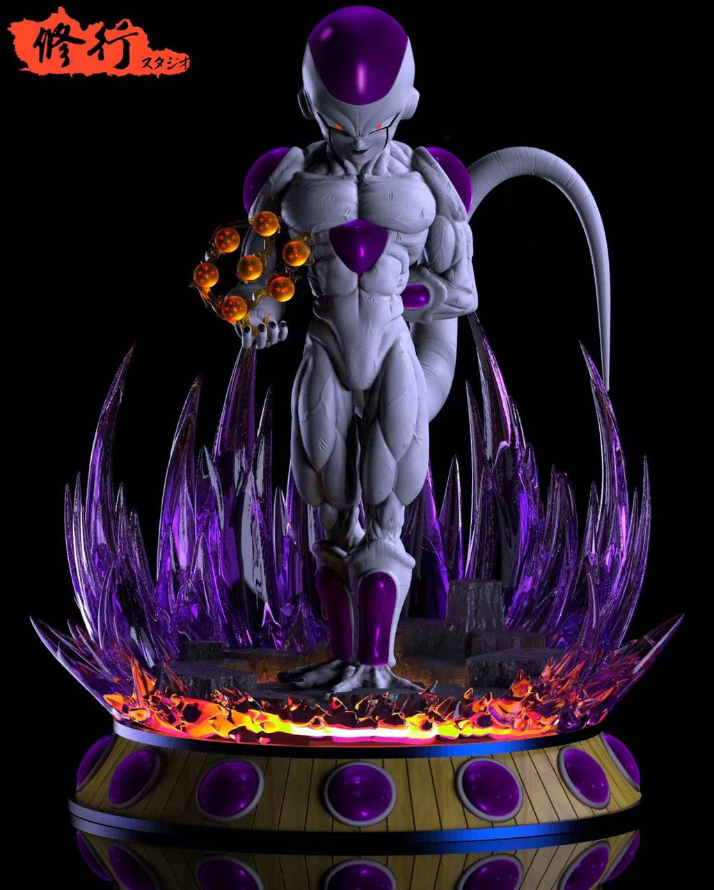 Dragon Ball - DJ Studio 1/4 Frieza