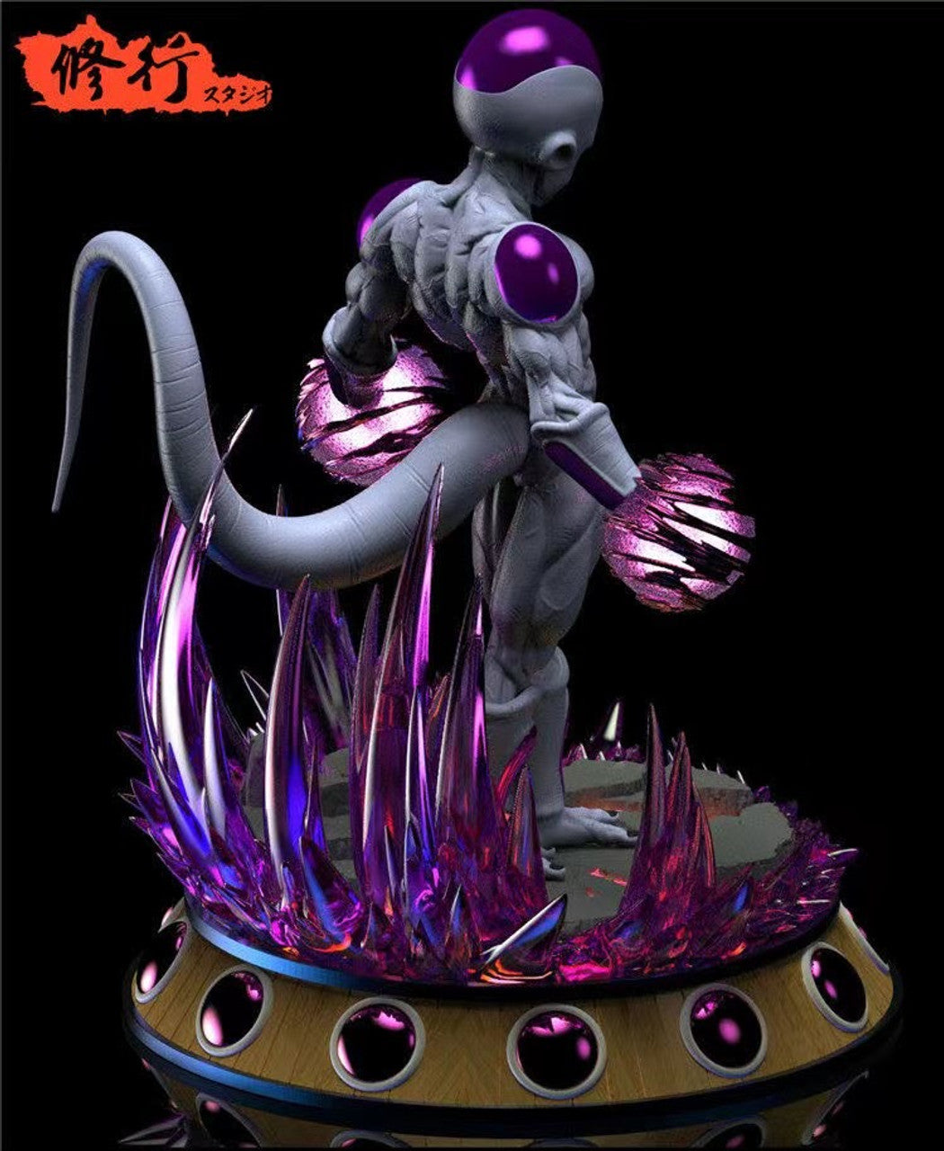 Dragon Ball - DJ Studio 1/4 Frieza